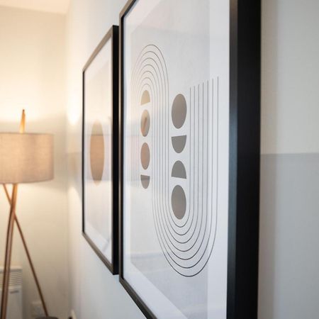 Cosy, Central Flat For Up To 4 With Park View Oxford Exterior foto