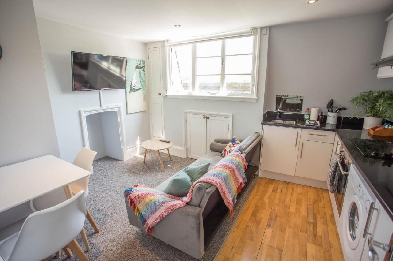 Cosy, Central Flat For Up To 4 With Park View Oxford Exterior foto