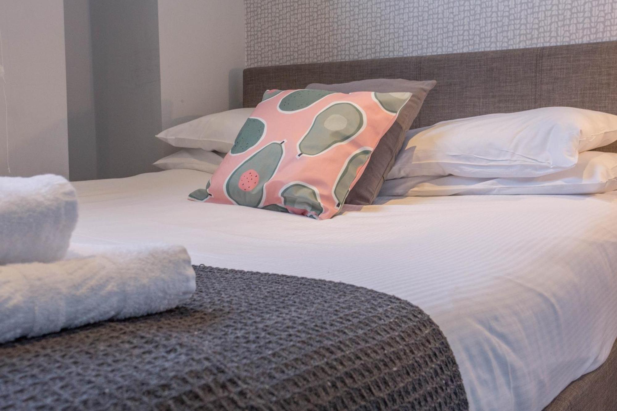 Cosy, Central Flat For Up To 4 With Park View Oxford Exterior foto